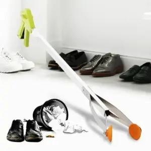 [JED] 다용도 만능집게 휴지 신발정리 오물수거 악어 청소