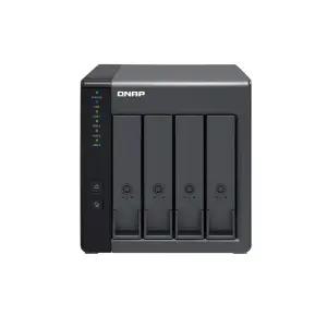 큐냅 TR-004 4베이 DAS 외장 스토리지 인클로저