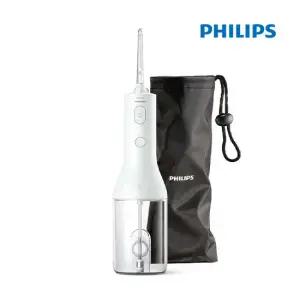 소닉케어 무선 파워플로서 2000 구강세정기 HX3822 21 화이트