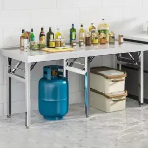 접이식 테이블 1500 1800 120