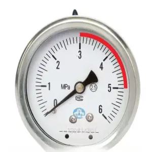 식별 압력계 마크 수치 반원 압력게이지 레벨 스티커