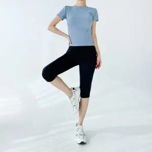 블레오 여성 래시가드 비치웨어 요가 7부 바지 레깅스 DM260108188