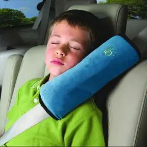 벨트쿠션 차량용 안전벨트 커버 쿠션 푹신한 베게형