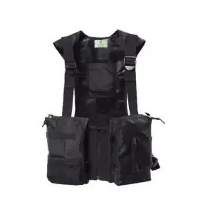 배달조끼 바다낚시조끼 선상 루어 프리사이즈 WEST