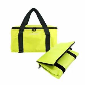 kimspp 네온 쿨러 도시락 5L 보온 보냉 가방 런치백