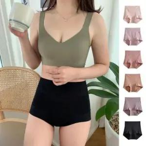 N팩TR 여성 잡아주는 고품질 보정팬티 4가지사이즈 6가지6장한세트