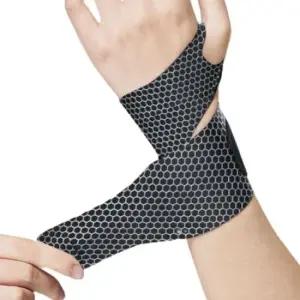 엄지손목보호대 얇은 엄지 손목보호대 산후 산모 손목 스트랩