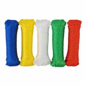 캠핑 타프 끈 텐트 다용도 로프 줄 4mm 15m