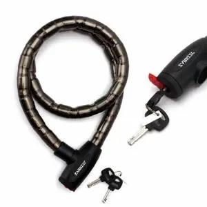 자전거 자물쇠 열쇠 오토바이 킥보드 잠금장치 MK