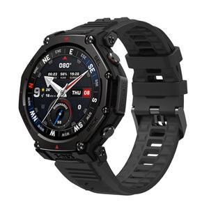 Amazfit T-Rex 3 Pro 시계 밴드 교체 통기성 손목 실리콘 스트랩