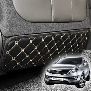 스포티지R K4H0Y6H6 퀄팅레더 시트백 언더커버