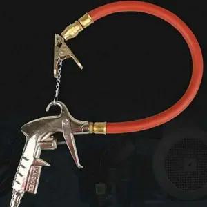 휴대용 게이지 타이어 공기주입기 자전거 펌프 공기압