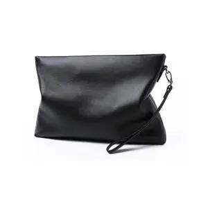 [마이모노샵][마이모노샵] 남성 캐주얼 가방 선물 블랙 천연양가죽 클러치 (16956030)