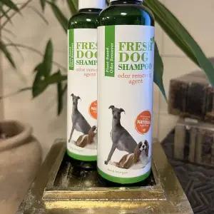 [에이치플러스몰]후레쉬웨이브 프리미엄 강아지샴푸