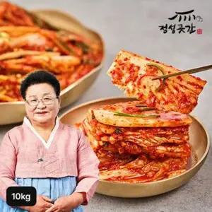 [NS홈쇼핑]정성곳간 포기김치 10kg[35784767]