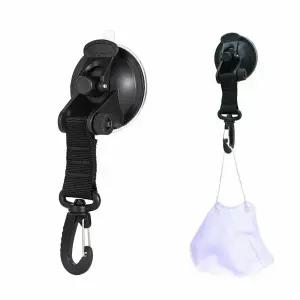 흡착식 스트랩 고리 타프 텐트 용품 카라반 캠핑카