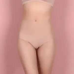 (코나)편안한 하이웨스트 허리 배거들 햄팬티 여성 여자 여성