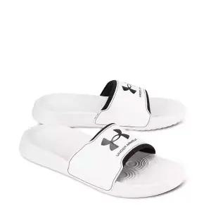 언더아머 이그나이트 셀렉트 슬리퍼 3027219-100 1856881