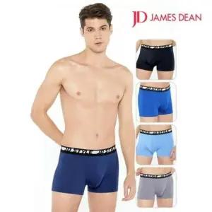 제임스딘 남성 흡한속건 퀵드라이 드로즈 남성팬티5매