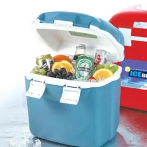 대용량 바퀴 아이스박스 45L 대형 캠핑 쿨러 쿨러백