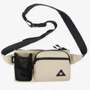 [패션] 스포츠 슬링백 크로스 힙색 가벼운 보조가방 허리색 남녀공용