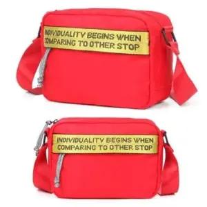 [패션] 인기 트렌드 핸드백 미니백 가방 캐주얼 쇼퍼백 레드