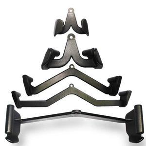 렛풀다운 운동 케이블 짧은 49cm 그립 이두 케이블그립 광배 풀백 헬스 그립바 풀다운