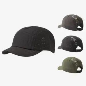 [패션] 통기성 메쉬 러닝 볼캡 경량 트레일 마라톤 운동 등산 모자 숏챙 대두 캠프캡