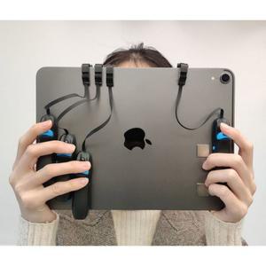 태블릿 패드 컨트롤러 2개 평판 모바일 오른쪽 연결