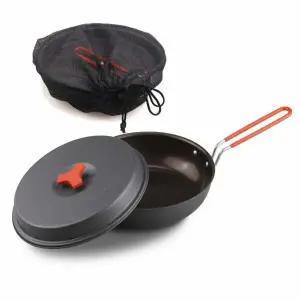 티에라2003S 캠핑용 멀티 뚜껑 프라이팬