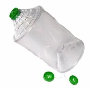 비닐어포기 냇가 계곡놀이 민물고기잡기 소형 통발