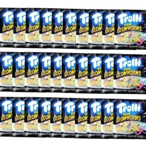 10g 트롤리사우어구미캔디 사우어젤리 30개