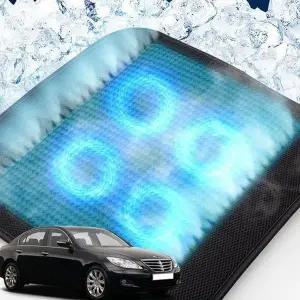 BH F6Q1M8L8 호환 통풍시트 쿨방석 차량용방석 요술방석