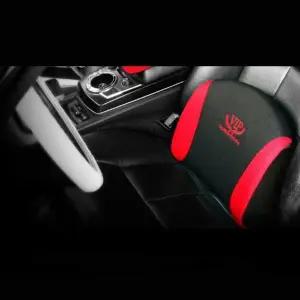 VIP Q2U4P5V0 메쉬원단 메리폼 자동차 등쿠션