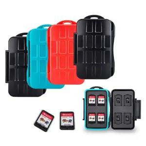 닌텐도스위치악세사리 젤다의전설 게임팩 4개입 전용