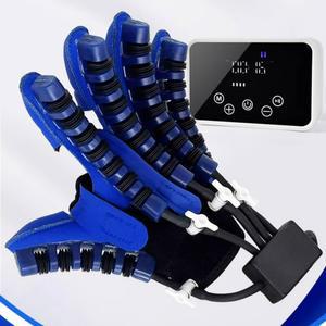 전동 손가락 기구 자동 충전 로봇 운동기구 손 호스트