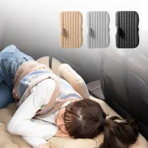 접이식 D0E6V4W1 자충 차량 매트 초보 캠핑 매트리스 패드 침대