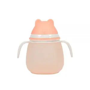 꼬꼬노리 멜럽 봉봉 빨대컵 파우치 물병