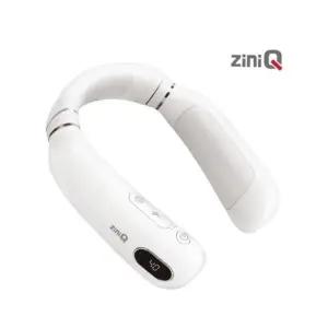 넥온열기 휴대용 목난로 무선4단계조절 지니큐ZQ-X90