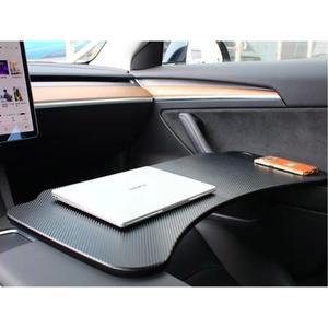 스티어링 테이블 차량용 접이식 거치대 컴퓨터 카트레이 폴딩 멀티트레이