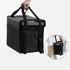 도시락 보냉보온 방수 배달가방 배달 오토바이 배달통 가방 보온