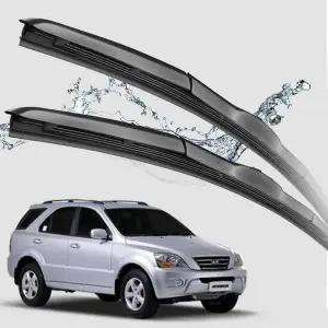 뉴쏘렌토 P3F6S0X1 하이브리드 와이퍼 600mm450mm 세트