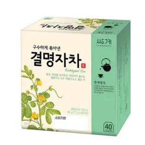 김동곤 H0E8M3Z9 명인차 결명자차 1.2gx40T 쌍계명차