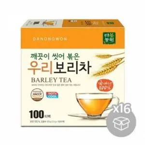 다농원 S7F5D6H3 우리 보리차 1.2gx100T