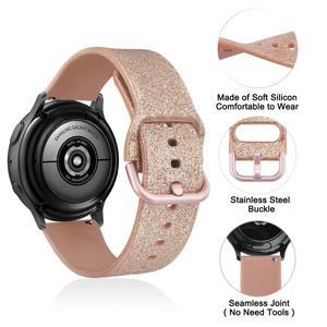 Haylou GST RT2/RS4 Plus LS10/LS02/RT/LS05s/RS3 용 Xiaomi IMILAB KW66 밴드 20mm 팔찌 시계 Smartwatch