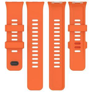 Xiaomi Mi Bnad 8 pro 손목 밴드 액세서리 용 Redmi Watch 4 스포츠 스마트 시계 팔찌 기존 실리콘