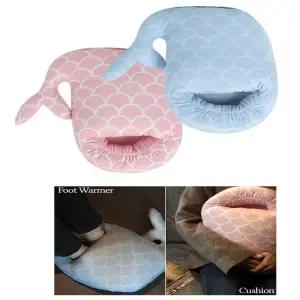 발난로 쿠션 발히터