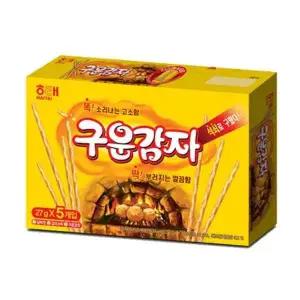 해태 N9C8X5L7 구운감자 135g