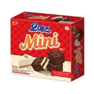 해태 R5F8Y7Y0 오예스 미니 192g