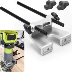 204358001 엣지 가이드 어셈블리/트림 라우터 - 오호 작성 료비 가이드와 호환 모델 P601 PCL424B PCL424